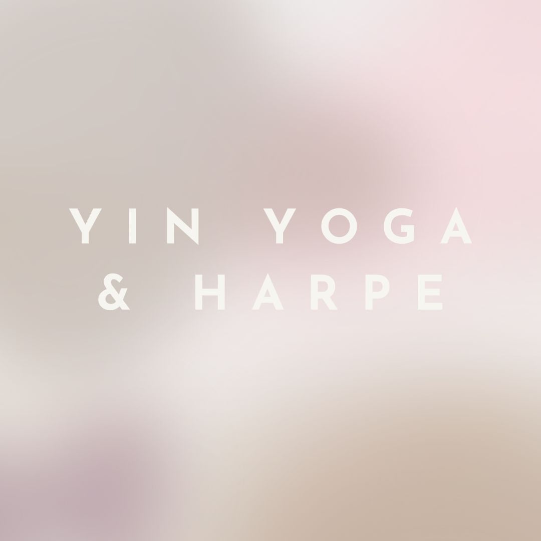 YIN YOGA & HARPE