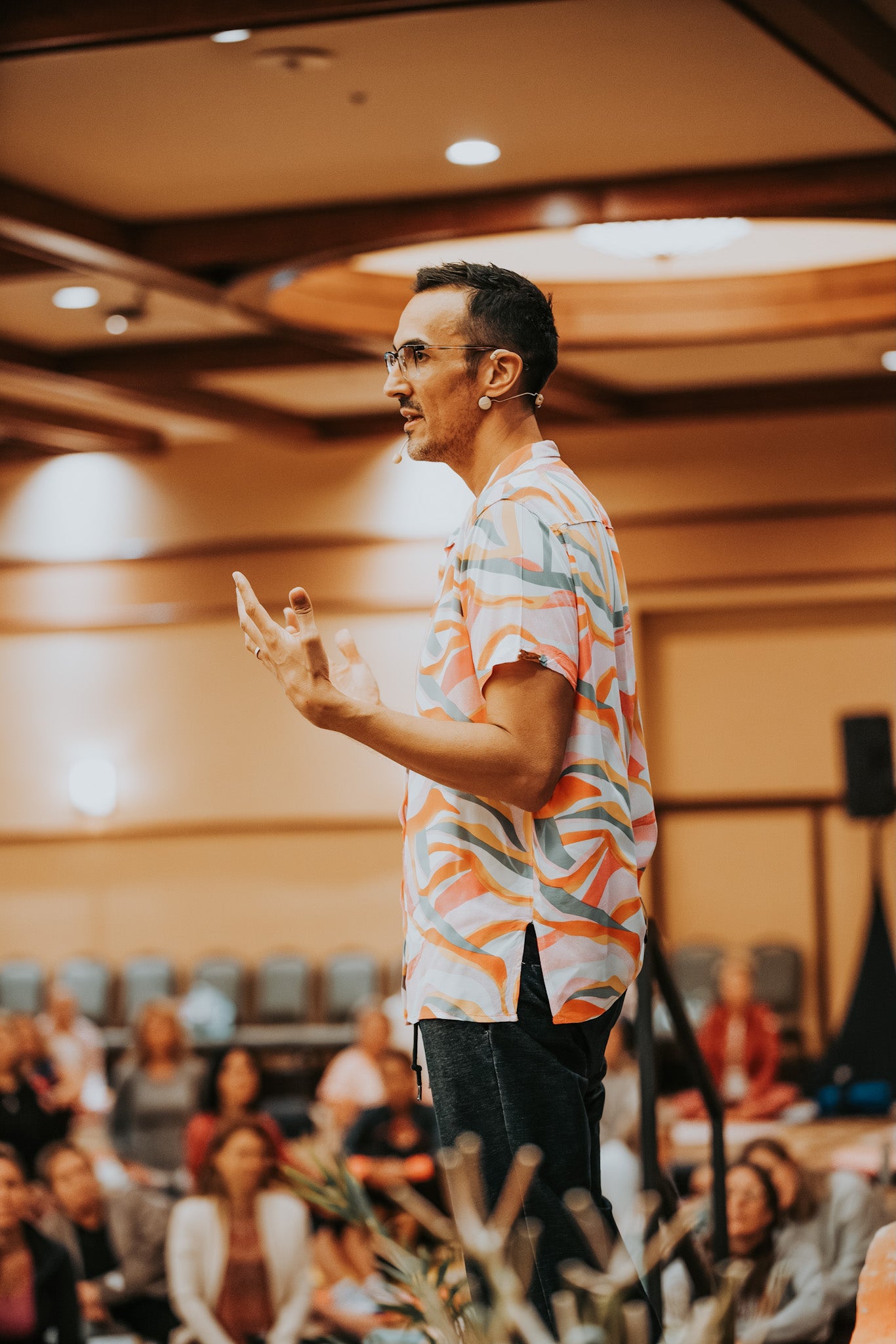 ATELIERS & REPAS - Retraite de yoga, méditation & bien-être MIRACLES