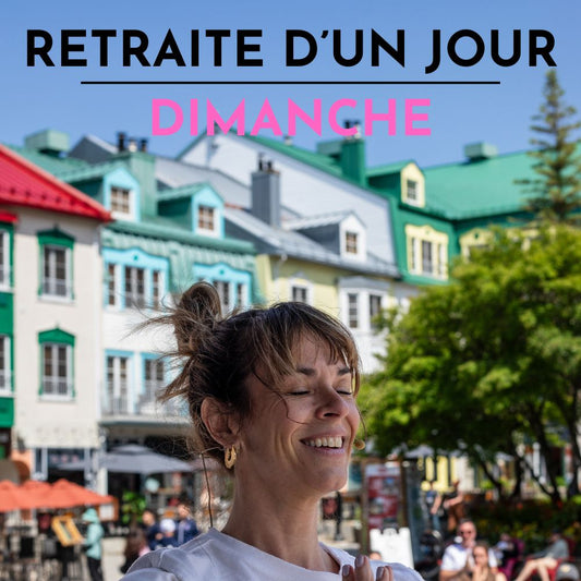 Retraite d'un jour_Dimanche