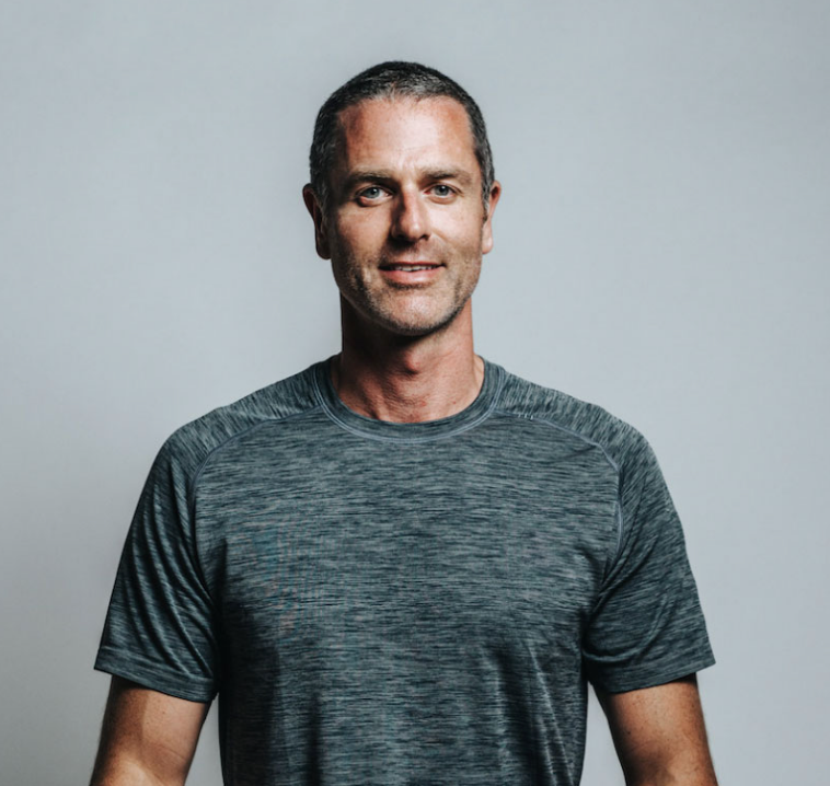 Scott Simons - Warrior Mindset