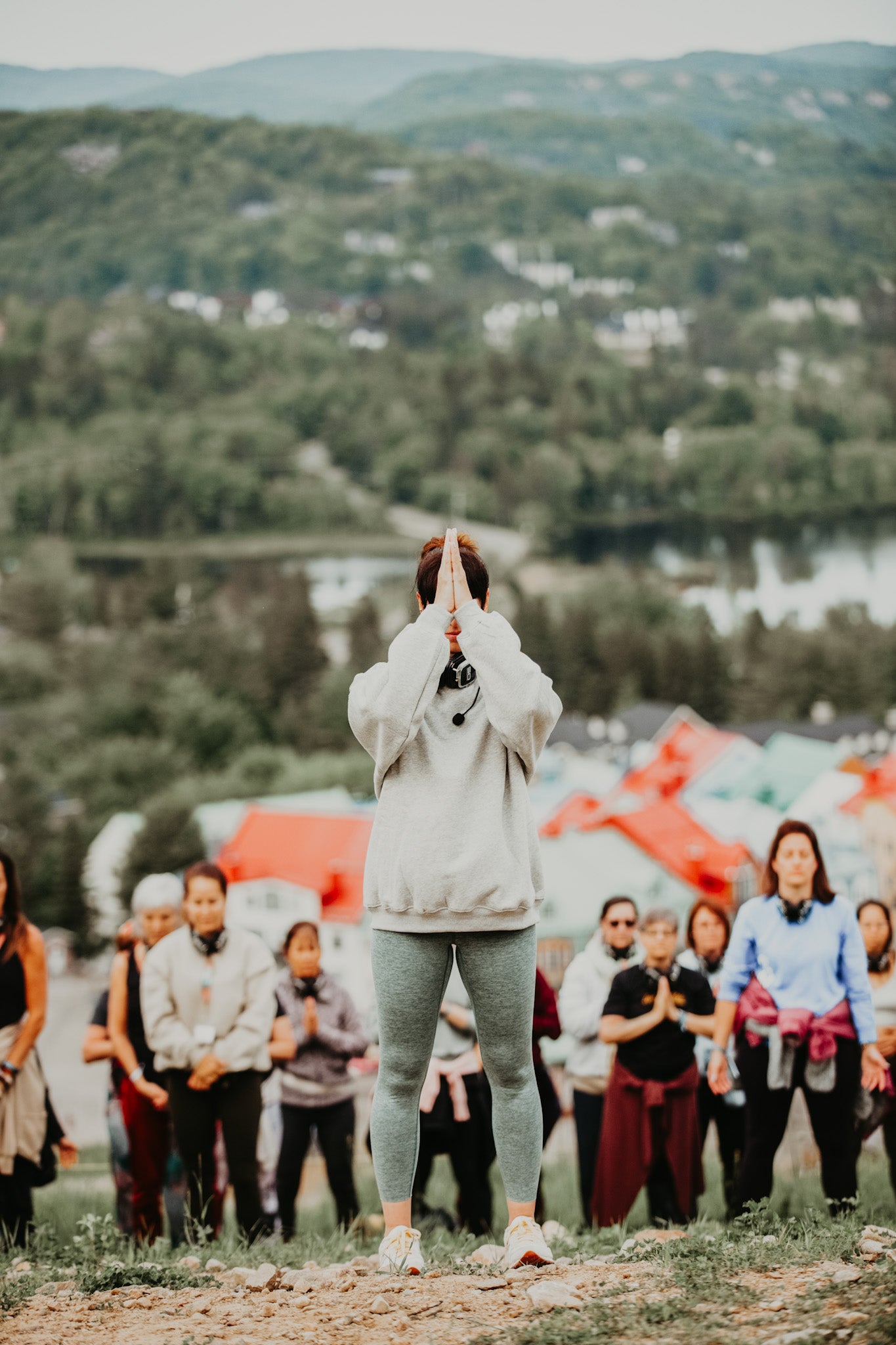 ATELIERS, REPAS & NUITÉES EN OCC. SIMPLE - Retraite de yoga, méditation & bien-être MIRACLES