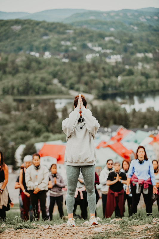 WORKSHOPS ONLY - MIRACLES Yoga, Meditation and Wellness Retreat