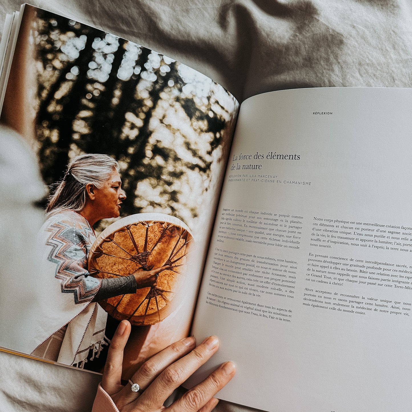MIRACLES Magazine: The road to oneself, together (with postal delivery)