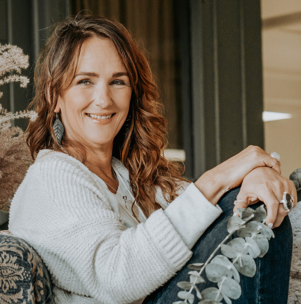 Krystine St-Laurent - Ayurveda & Self love