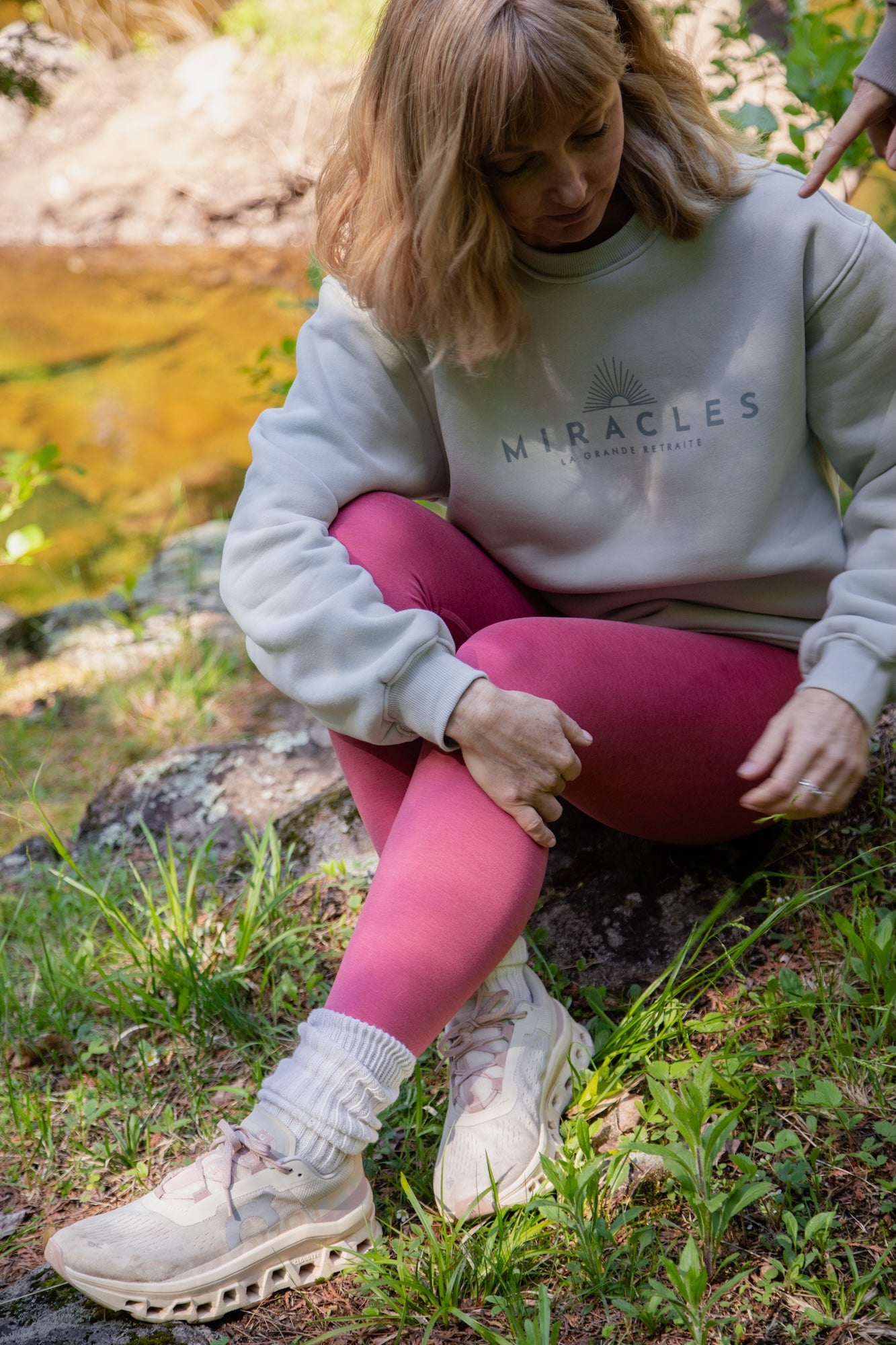MIRACLES "Sheep" cotton fleece