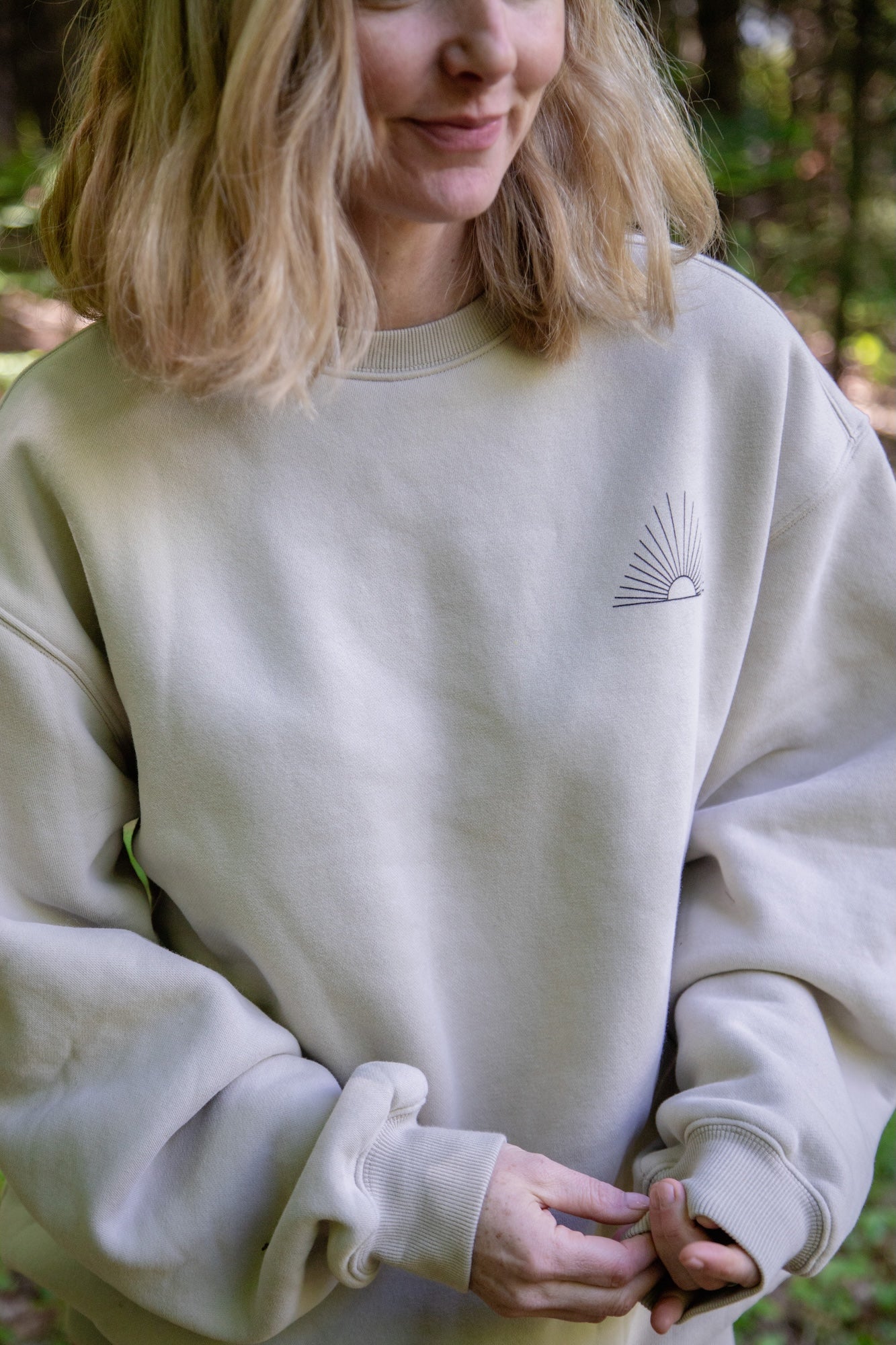 MIRACLES "Sheep" cotton fleece