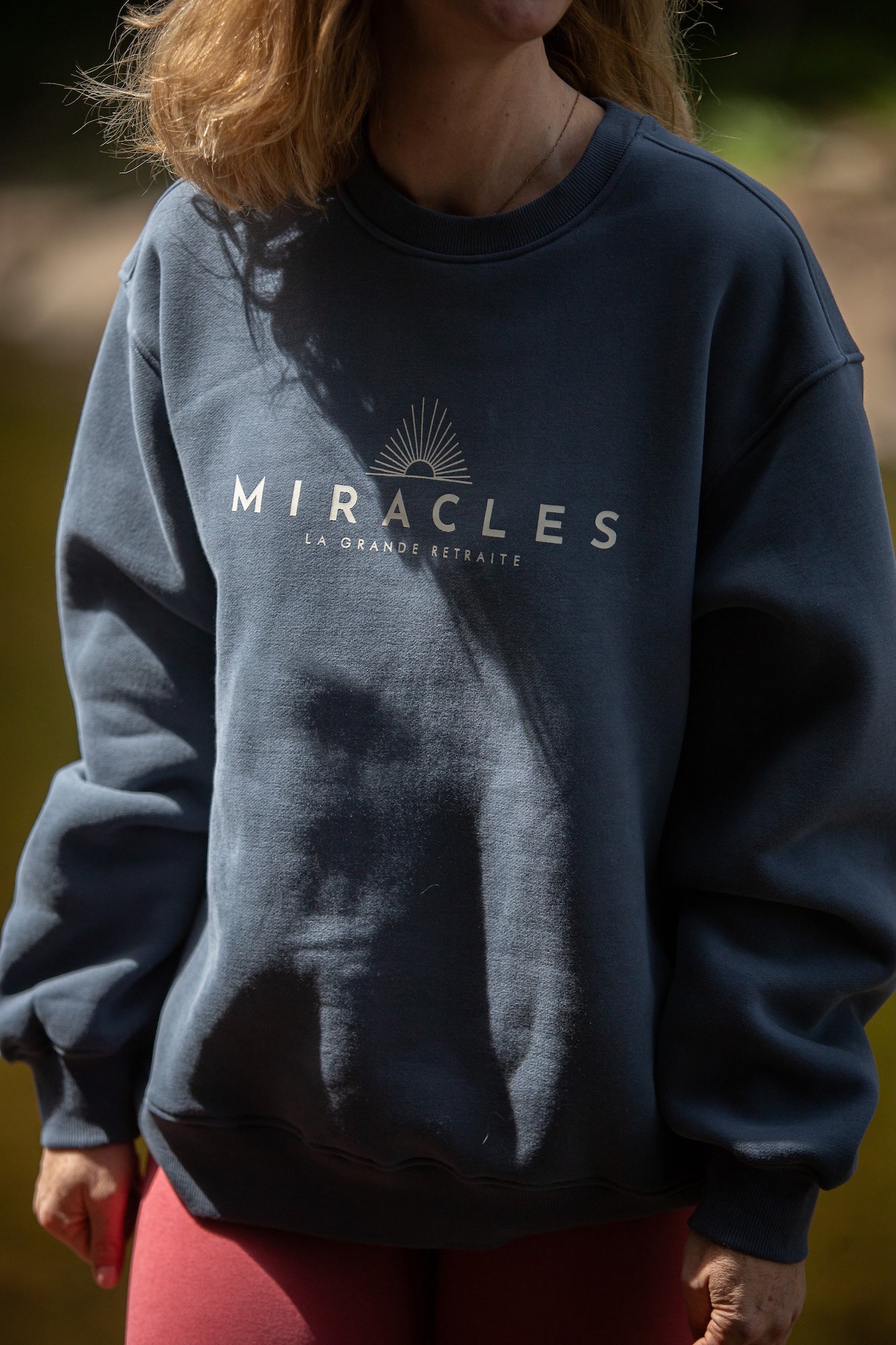 MIRACLES "Sheep" cotton fleece