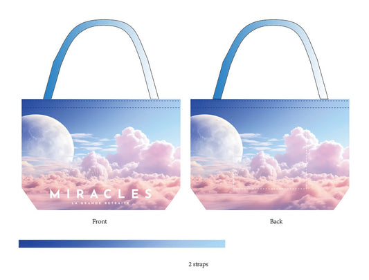 VOYAGE X MIRACLES Yoga Mat