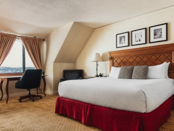 Upgrade superior room