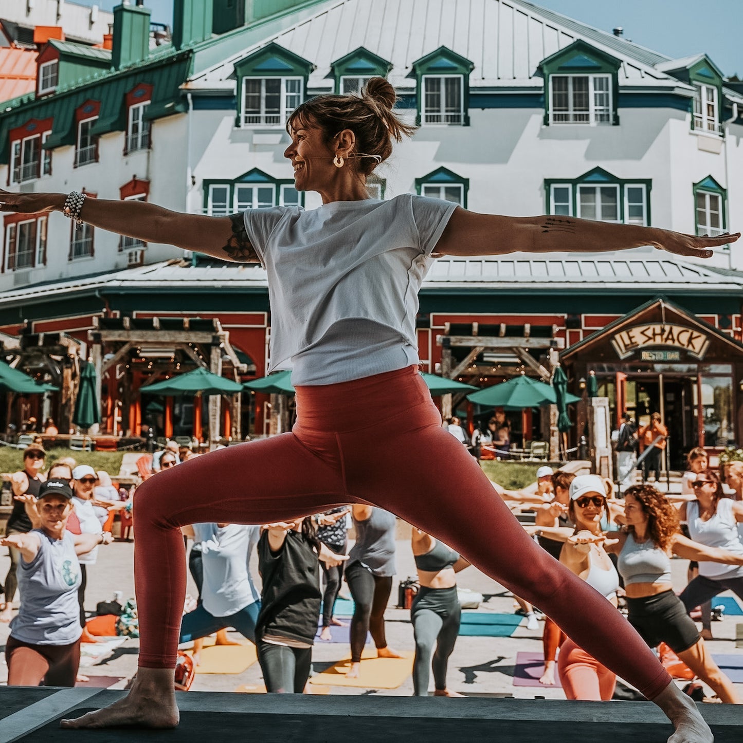 ATELIERS -  Retraite de yoga, méditation & bien-être MIRACLES