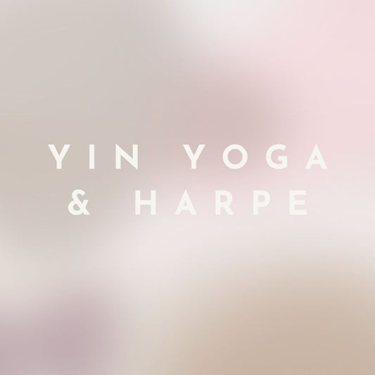 YIN YOGA & HARPE