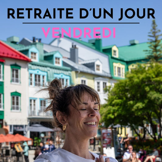 Retraite d'un jour_Vendredi