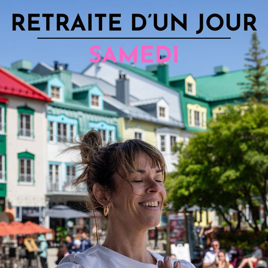 Retraite d'un jour_Samedi