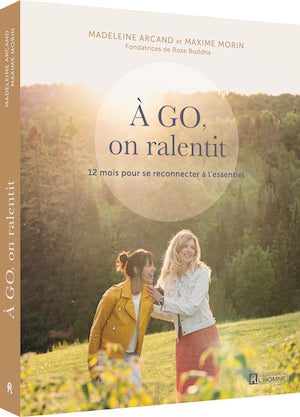 Livre À go, on ralentit