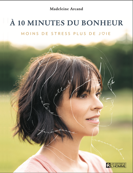 Book 10 minutes of happiness