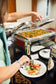 AJOUT REPAS FAIRMONT