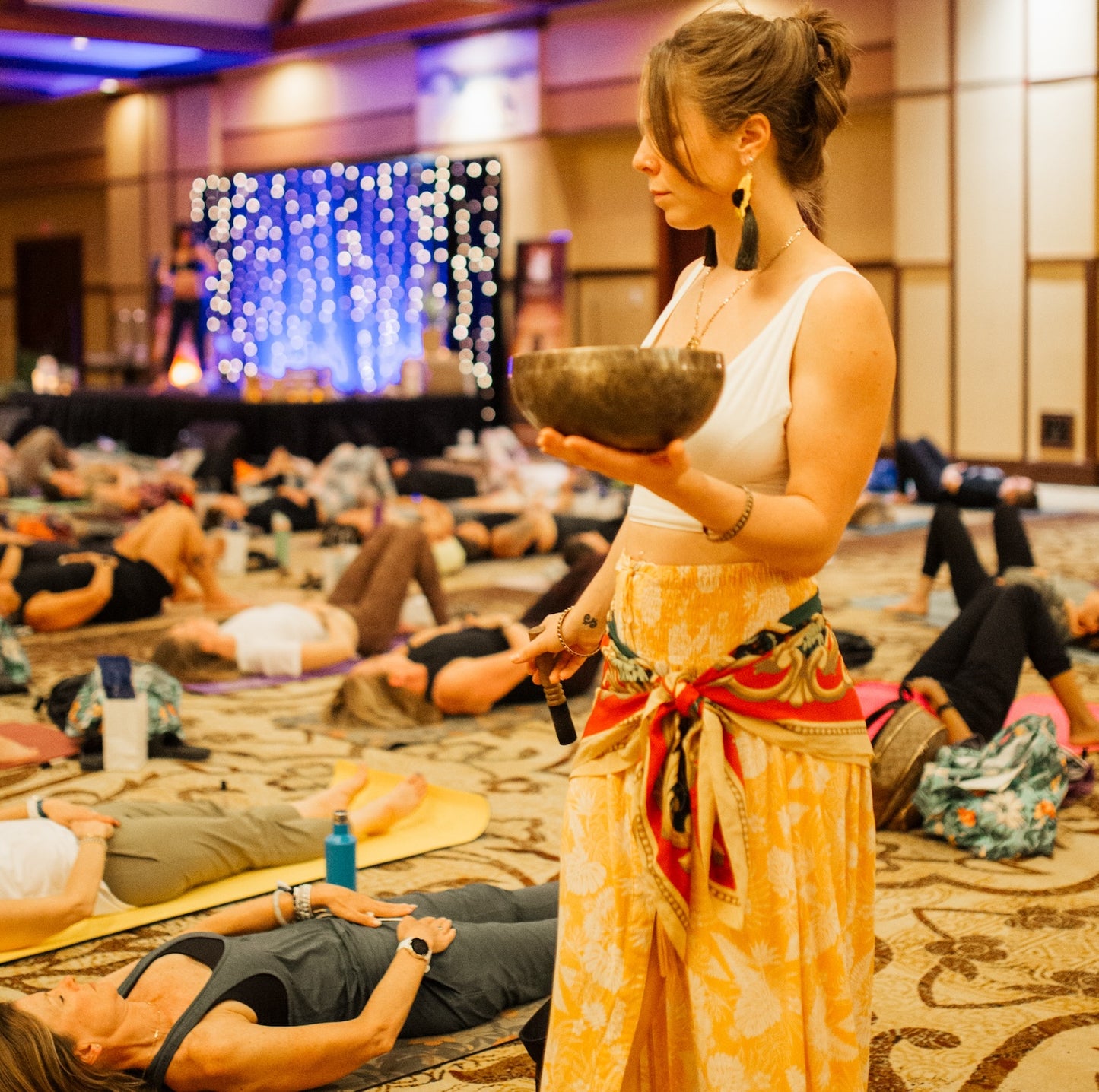 ATELIERS SEULEMENT -  Retraite de yoga, méditation & bien-être MIRACLES