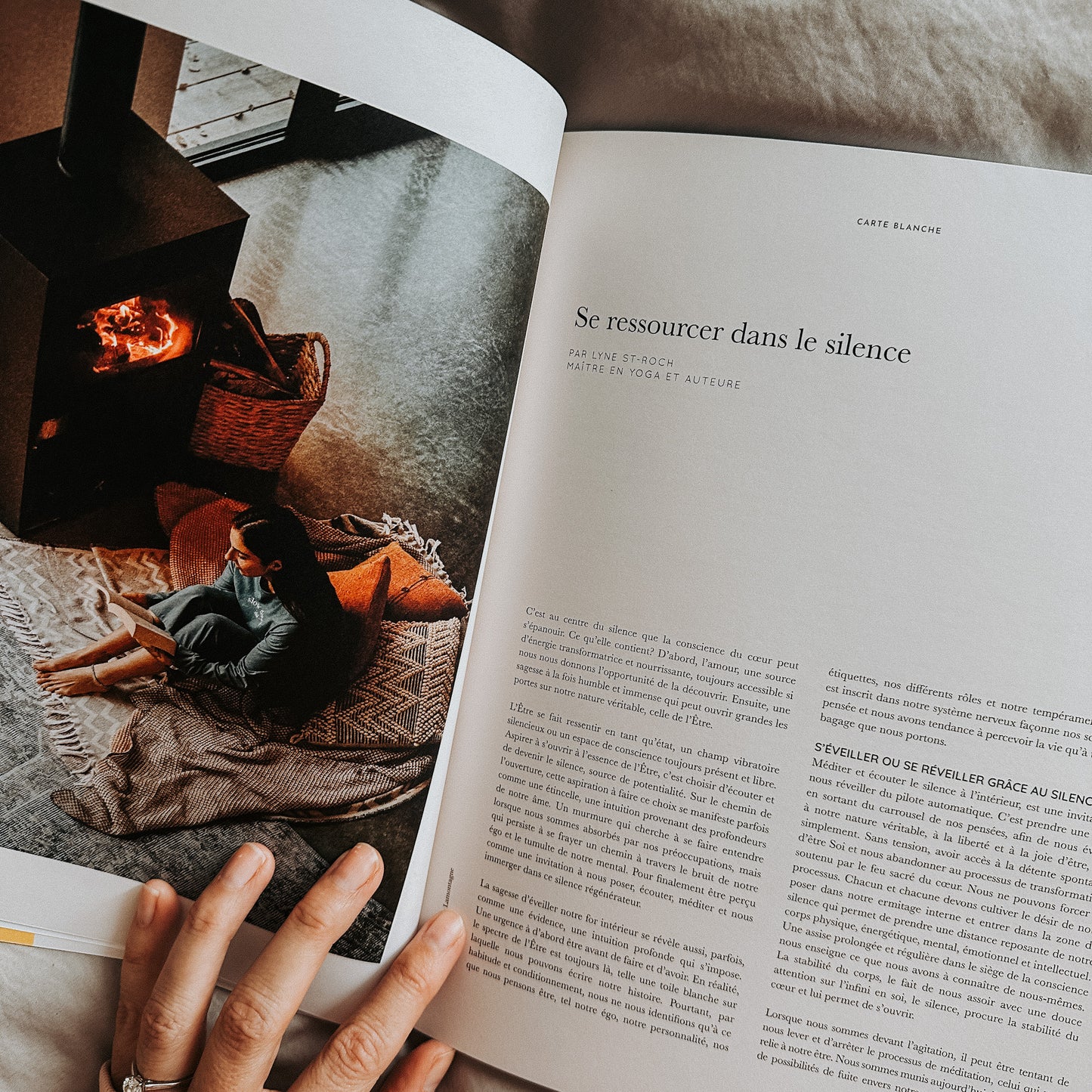 MIRACLES Magazine: The road to oneself, together (WITHOUT postal delivery)