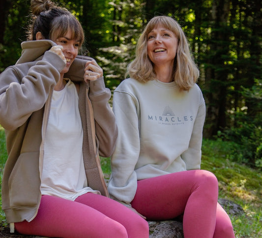 MIRACLES "Sheep" cotton fleece