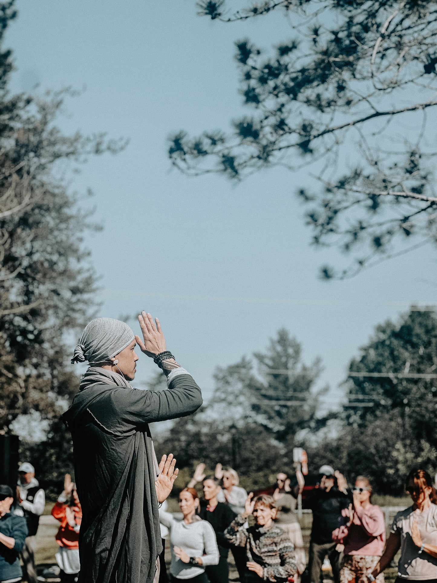 ATELIERS & REPAS - Retraite de yoga, méditation & bien-être MIRACLES