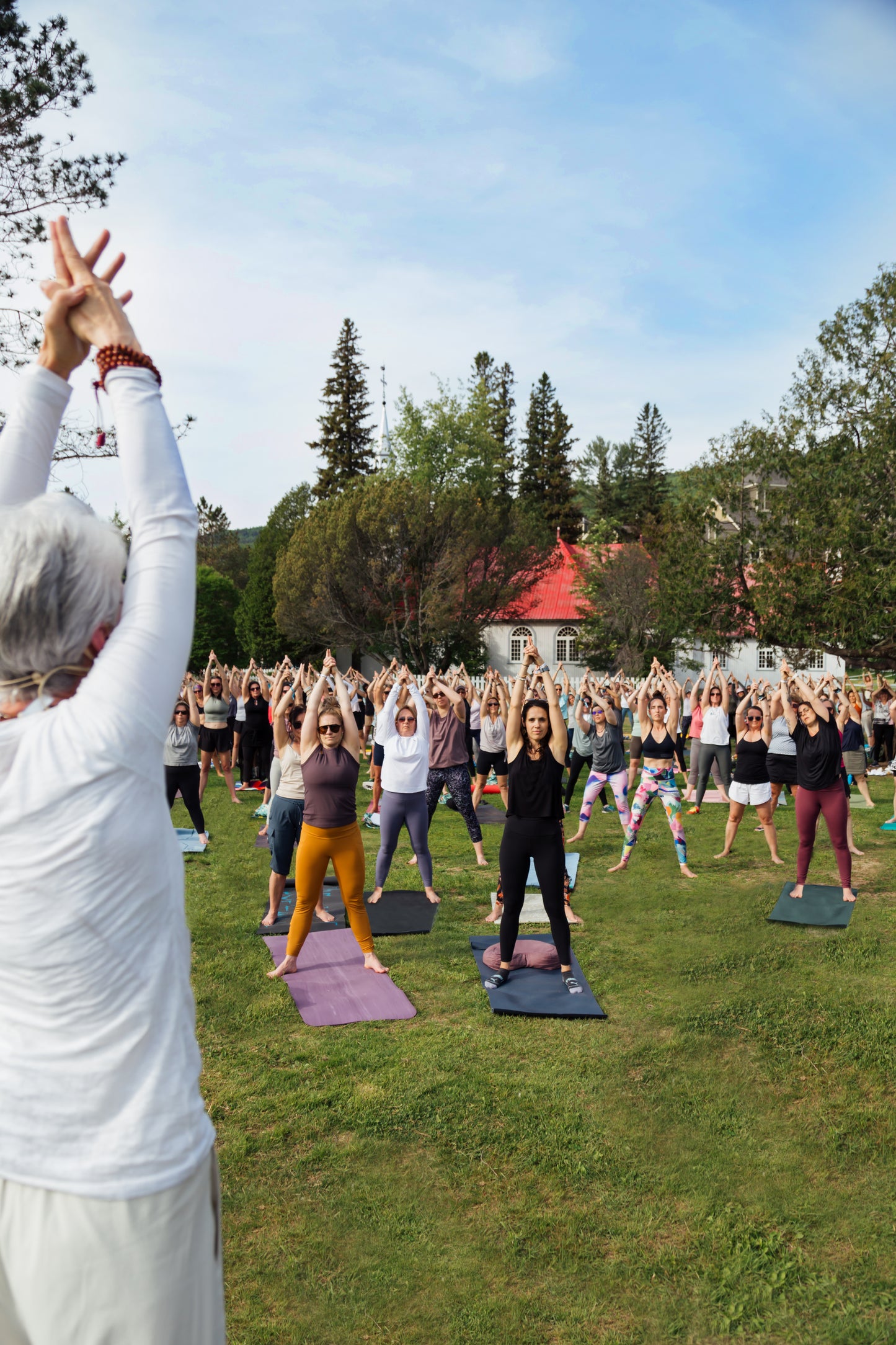 ATELIERS -  Retraite de yoga, méditation & bien-être MIRACLES