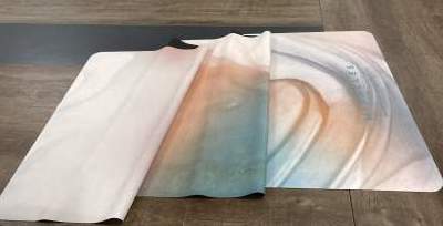 VOYAGE X MIRACLES Yoga Mat