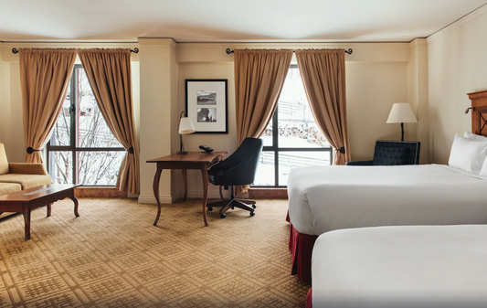 Upgrade superior room