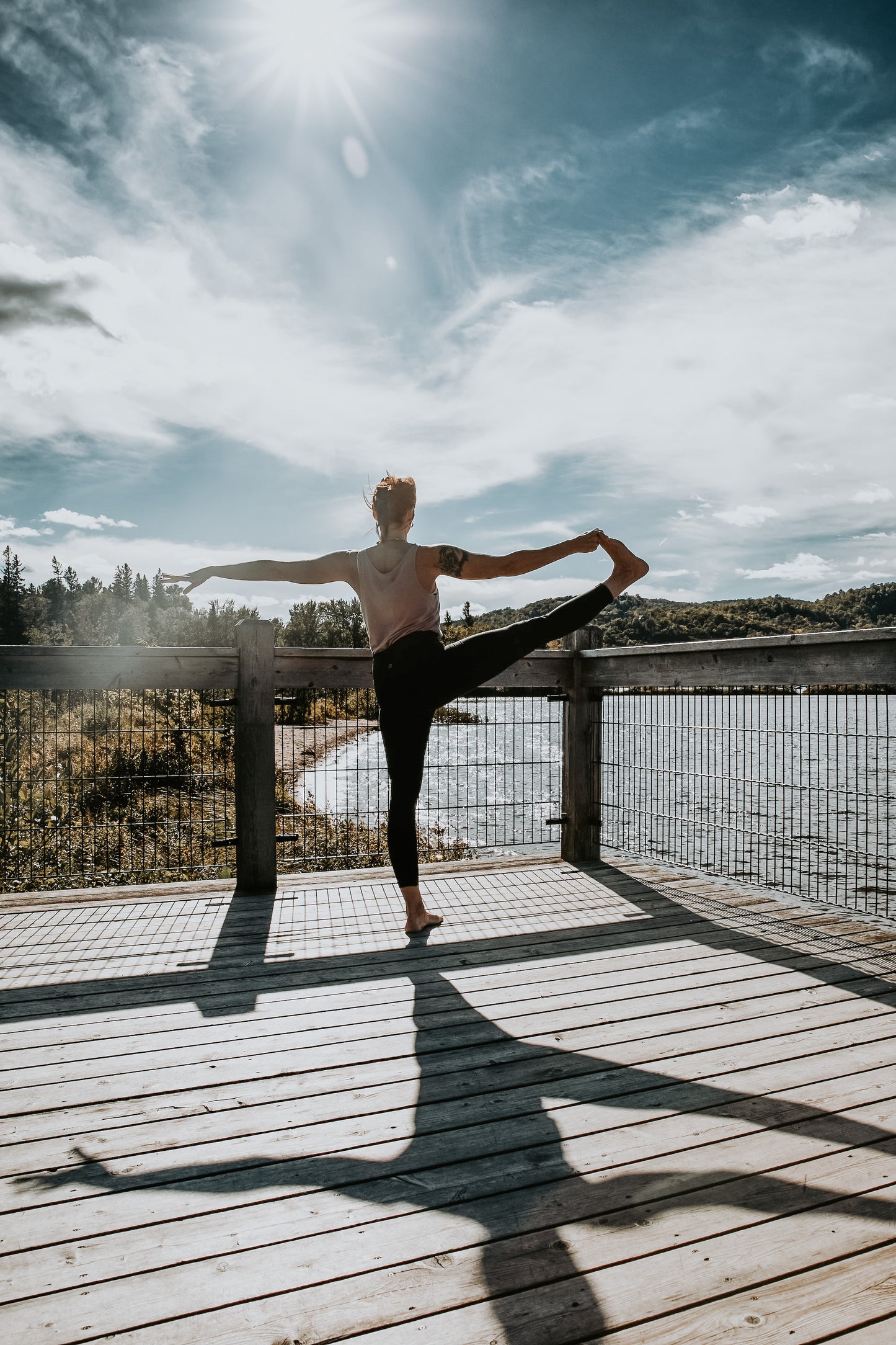 Retraite de yoga à Mont-Tremblant, Canada. Retraite de méditation au Québec.